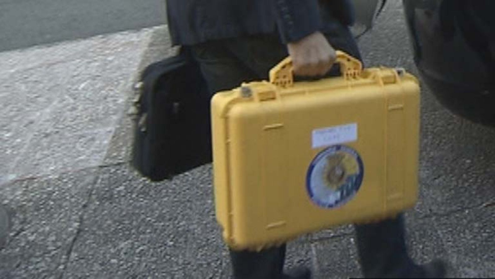 La clave del misterio del avión desaparecido está en su caja negra