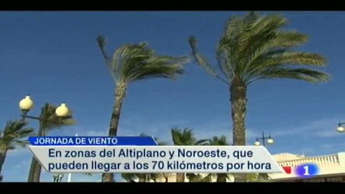 Noticias Murcia - Noticias Murcia 2 - 25/03/2014