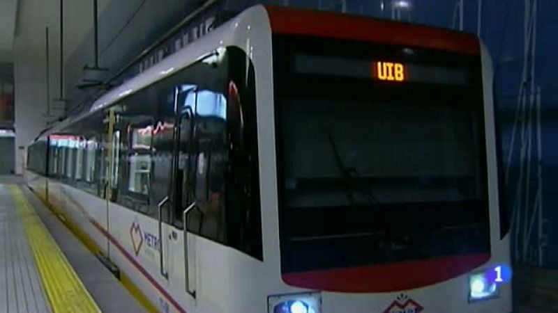 Informatiu Balear 2 - 25/03/14 | Ver