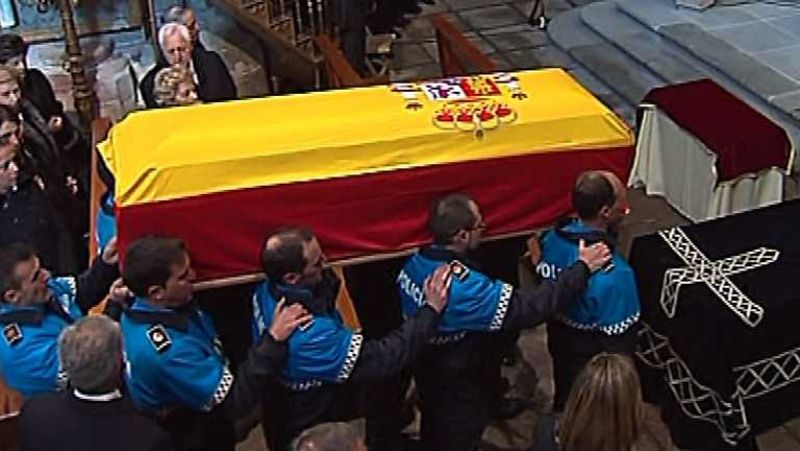 Especial informativo - Exequias de Adolfo Suárez en la catedral de Ávila - ver ahora