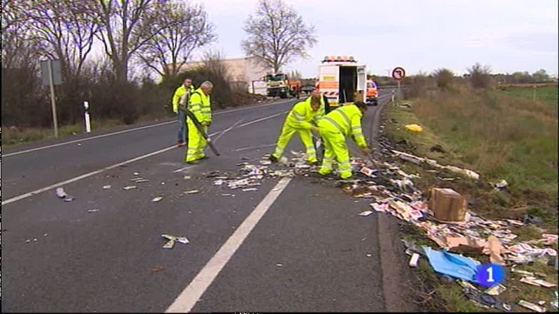 Noticias Aragón 2-25/03/14 | Ver