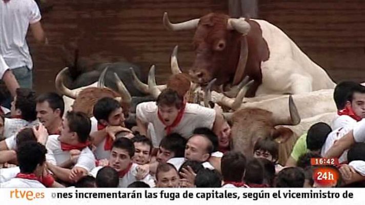 España en 24h - España en 24 horas - 25/03/14