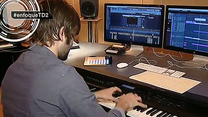 Telediario 1 - ¿Cómo alimentar la creatividad?