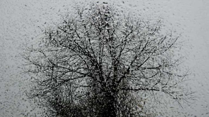 El tiempo - Precipitaciones fuertes o persistentes