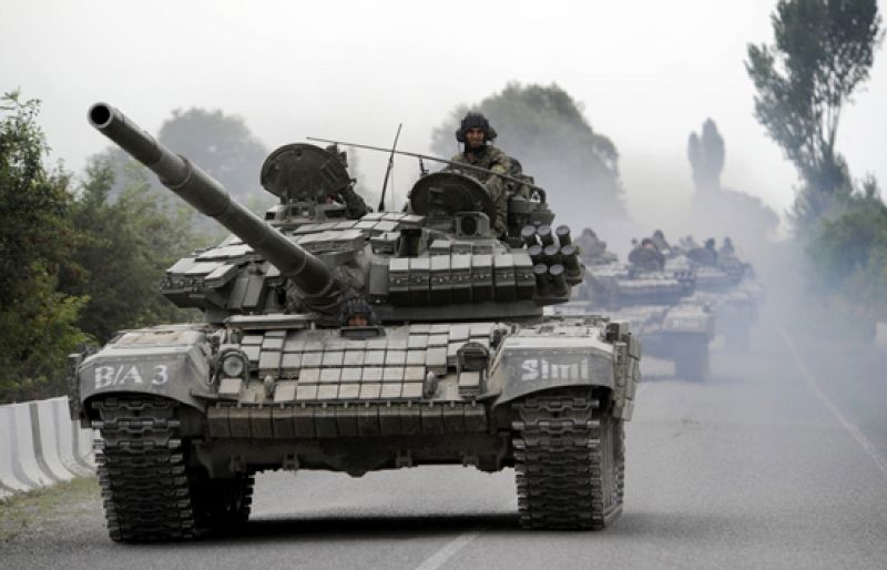 Ataque contra Osetia del Sur