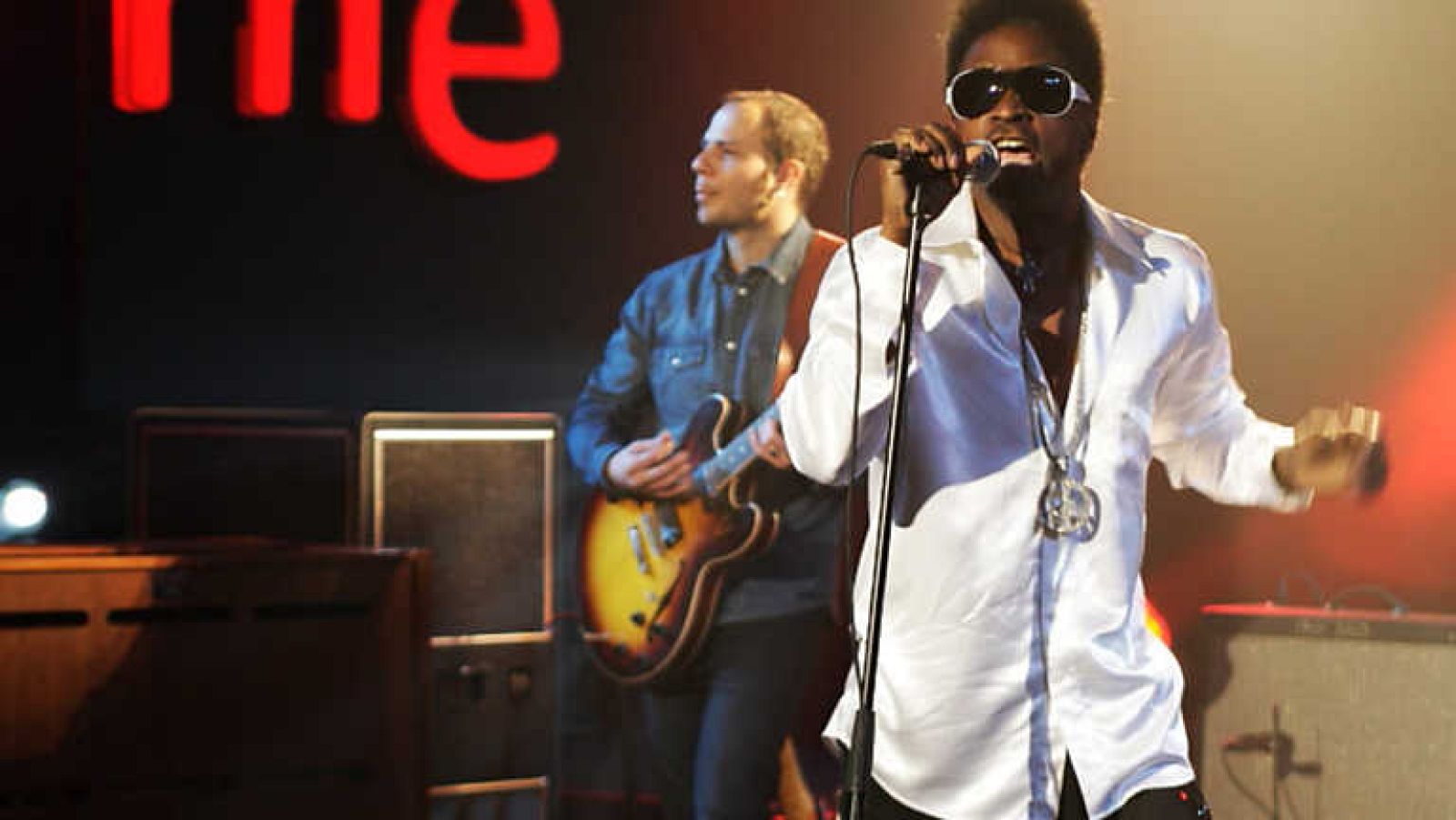 Los conciertos de Radio 3 - The Silverbacks - ver ahora