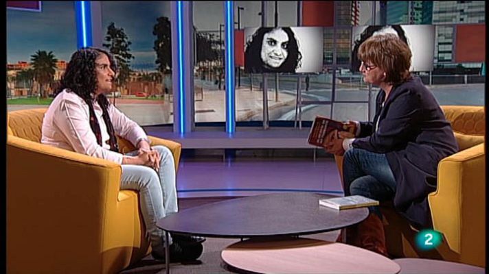 Vespre a La 2 - Nadia Ghulam