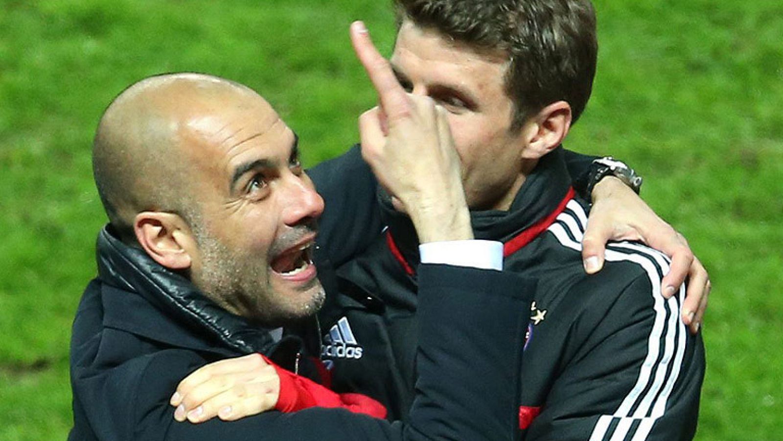 A falta de siete jornadas para el final de la Bundesliga, el Bayern de Múnich de Pep Guardiola ha conquistado el título de la Bundesliga.