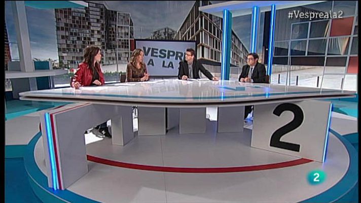 Vespre a La 2 - Vespre a La 2 -  25/03/2014