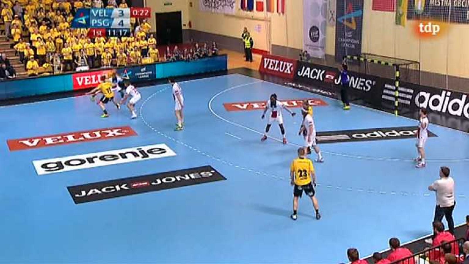 Balonmano - Magazine Liga de Campeones - 26/03/14 - escuchar ahora