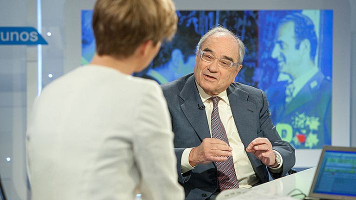 Los desayunos - Entrevista a Rodolfo Martín Villa en Los Desayunos