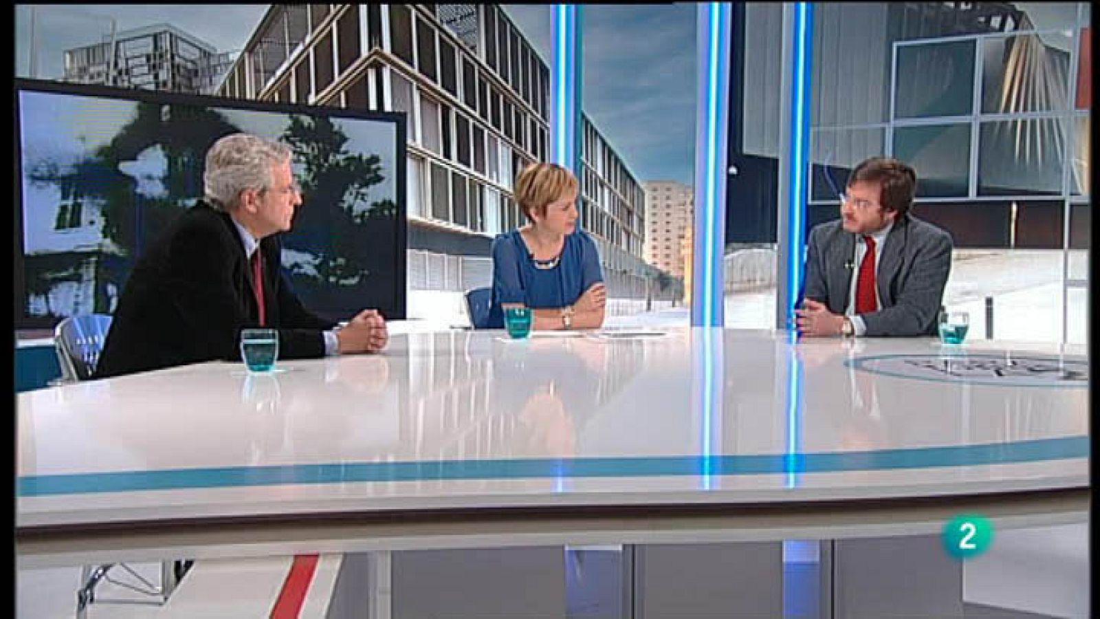 Para Todos La 2 - Debate: 20 años de paz entre las dos guerras mundiales