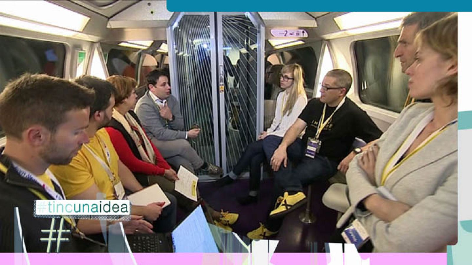 Tinc una idea - 30/03/2014