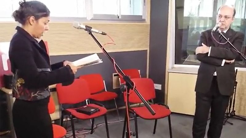 La ópera 'Rigoletto', en directo en 'Las mañanas de RNE'