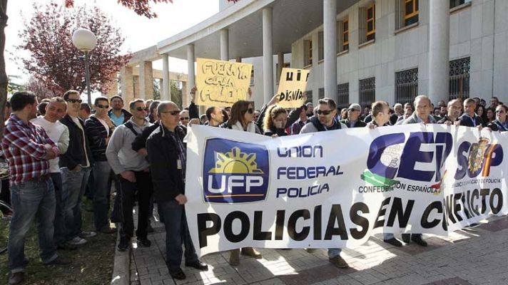 Informativo de Madrid - La Comunidad de Madrid en 4'- 26/03/14