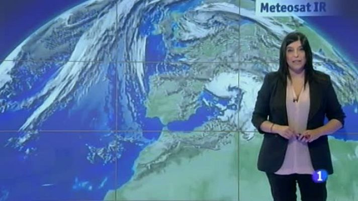 Informatiu Balear - El temps a les Illes Balears - 26/03/14