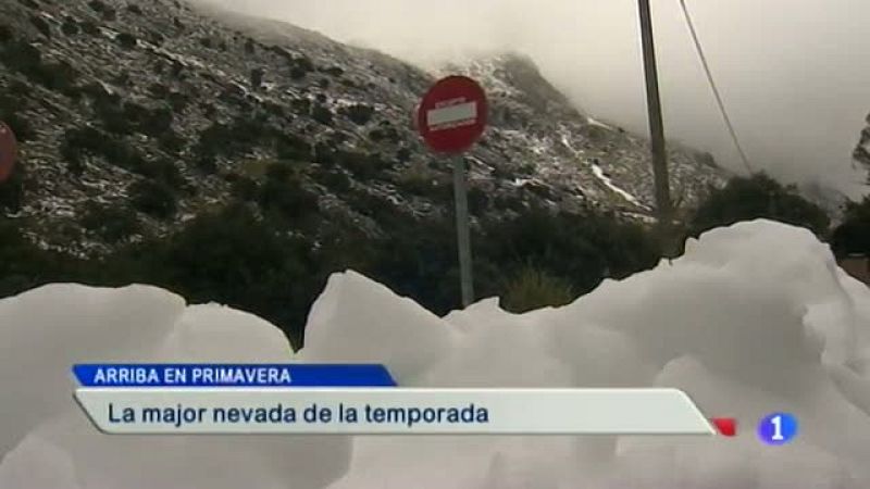 Informatiu Balear en 2' - 26/03/14 | Ver