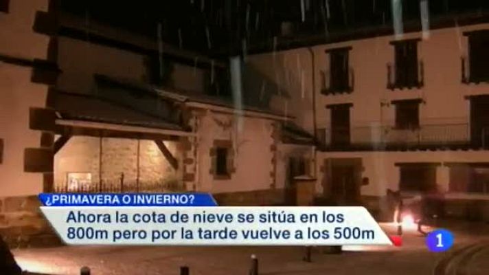 Telenavarra - Telenavarra - 26/03/2014