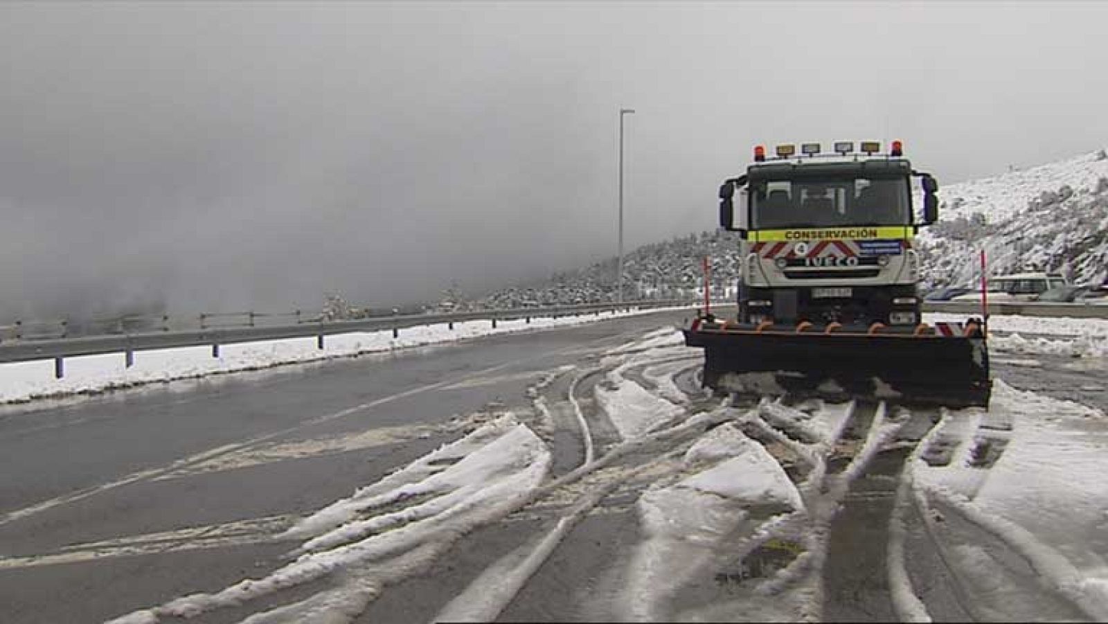 Informativo de Madrid 2 - 26/03/14