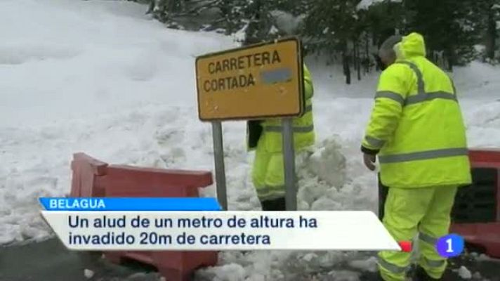 Telenavarra - Telenavarra 2 -26/03/2014