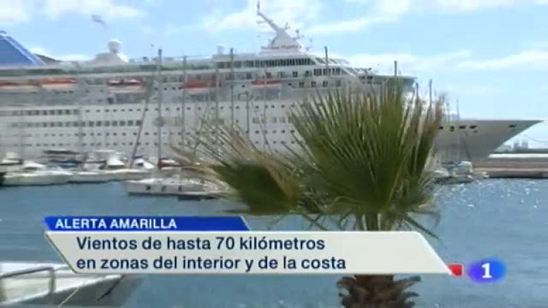 Noticias Murcia 2 - 26/03/2014