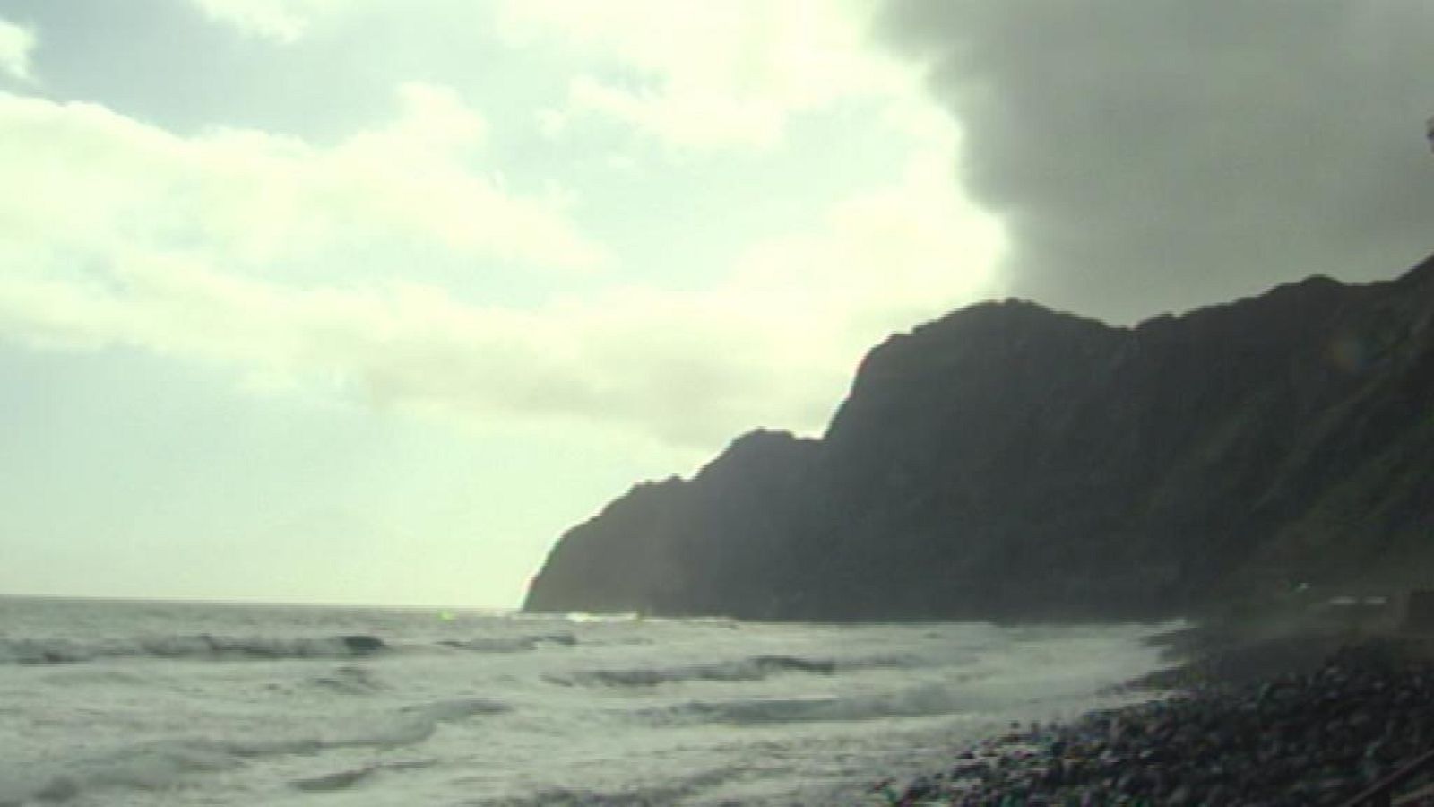 El tiempo en Canarias - 26/03/14 | Ver