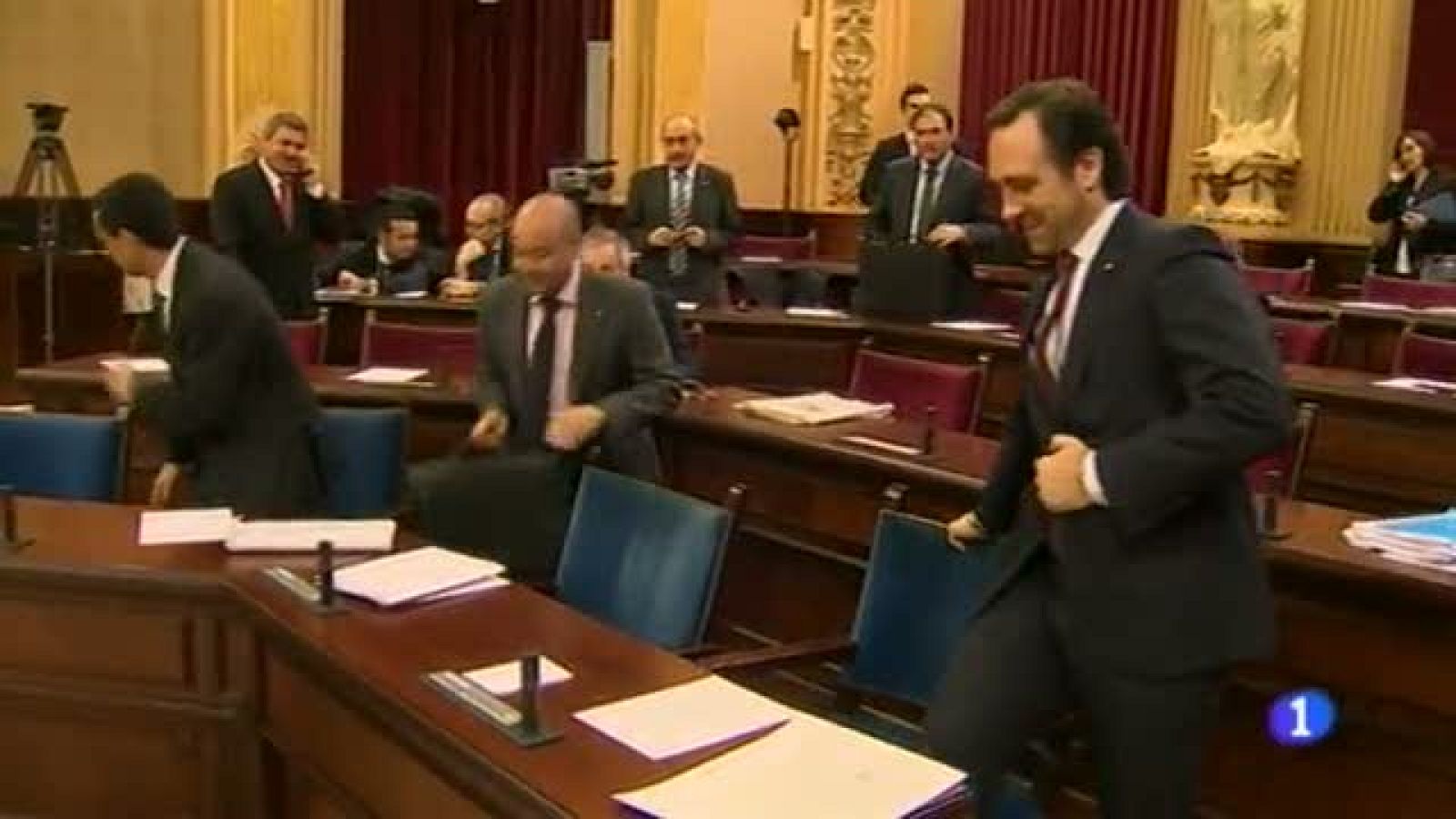 Informatiu Balear 2 - 26/03/14 | Ver