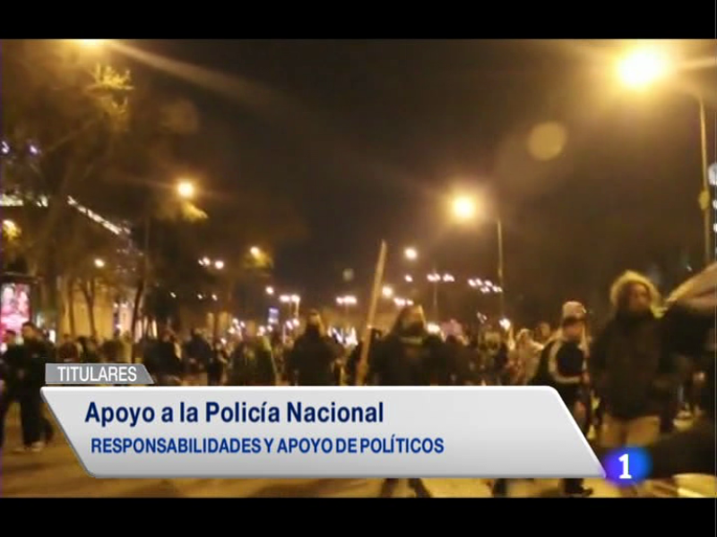 Informativo Telerioja 2 - 26/03/14 | Ver