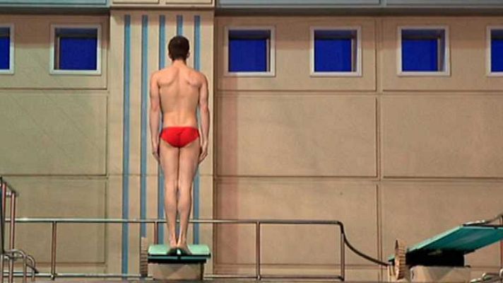 Objetivo Río - Programa 34 - Natación. Saltos