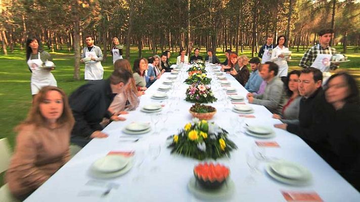 Somos promos - Vuelve 'MasterChef'