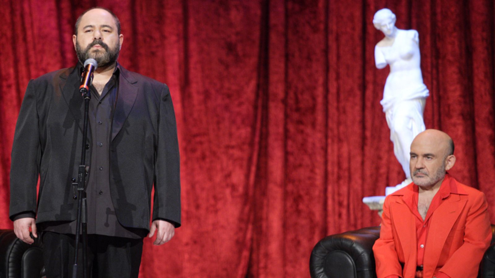 Jorge Calvo cruza Twin Peaks con Rocío Jurado - Ver ahora