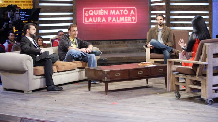 Alaska y Coronas - Tertulia: ¿Quién mató a Laura Palmer?