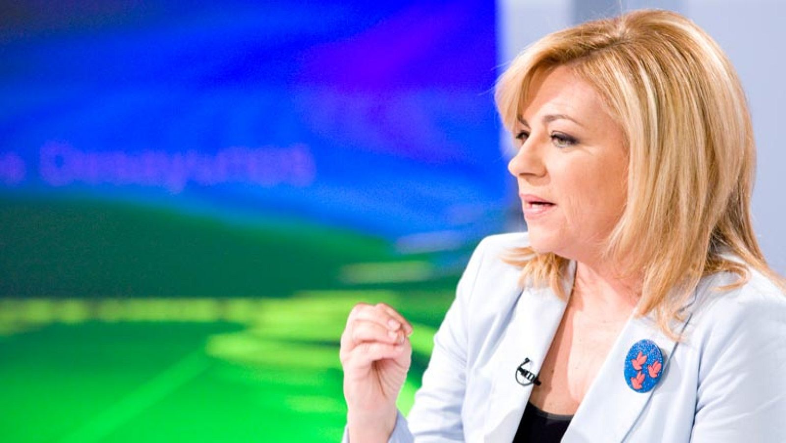 Valenciano: "Si hay un asunto que merece un pacto nacional es la violencia de género" - Los desayunos | Ver