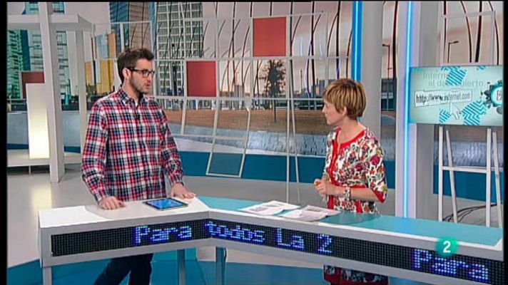 Para todos La 2 - Internet con Salva Marsal