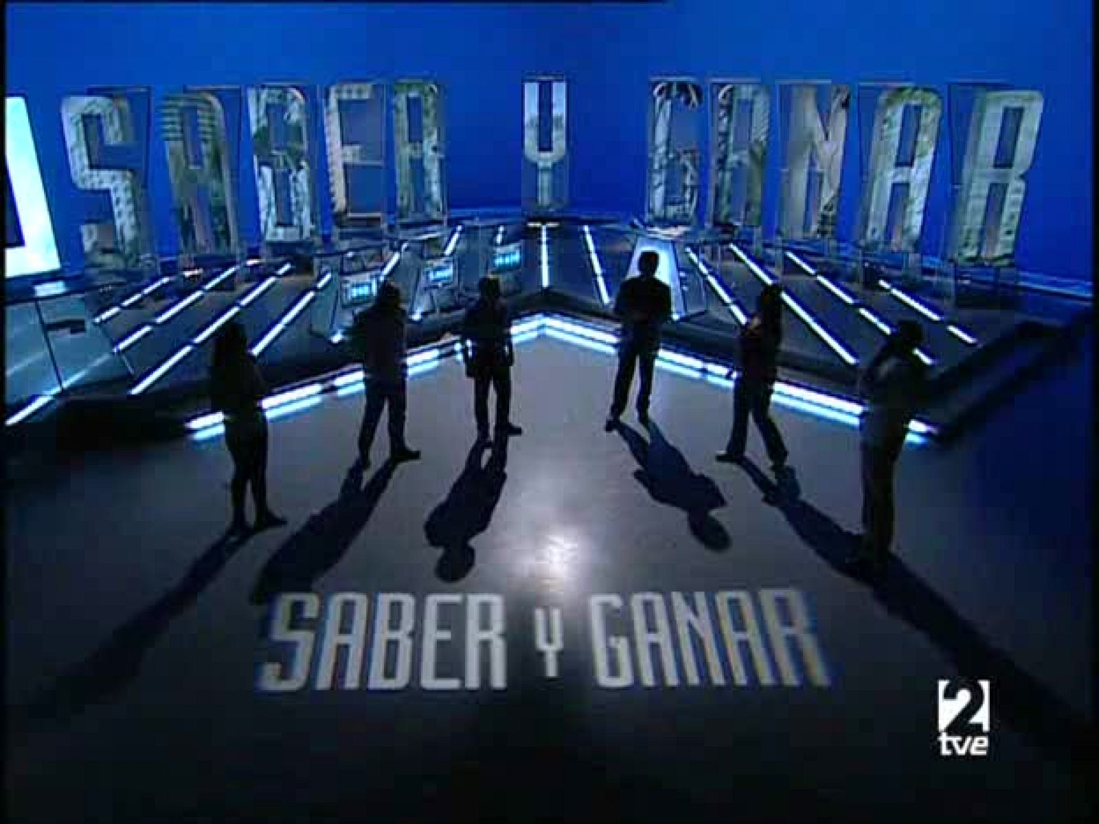 Saber y ganar - 08/08/08 - Saber y ganar | Ver