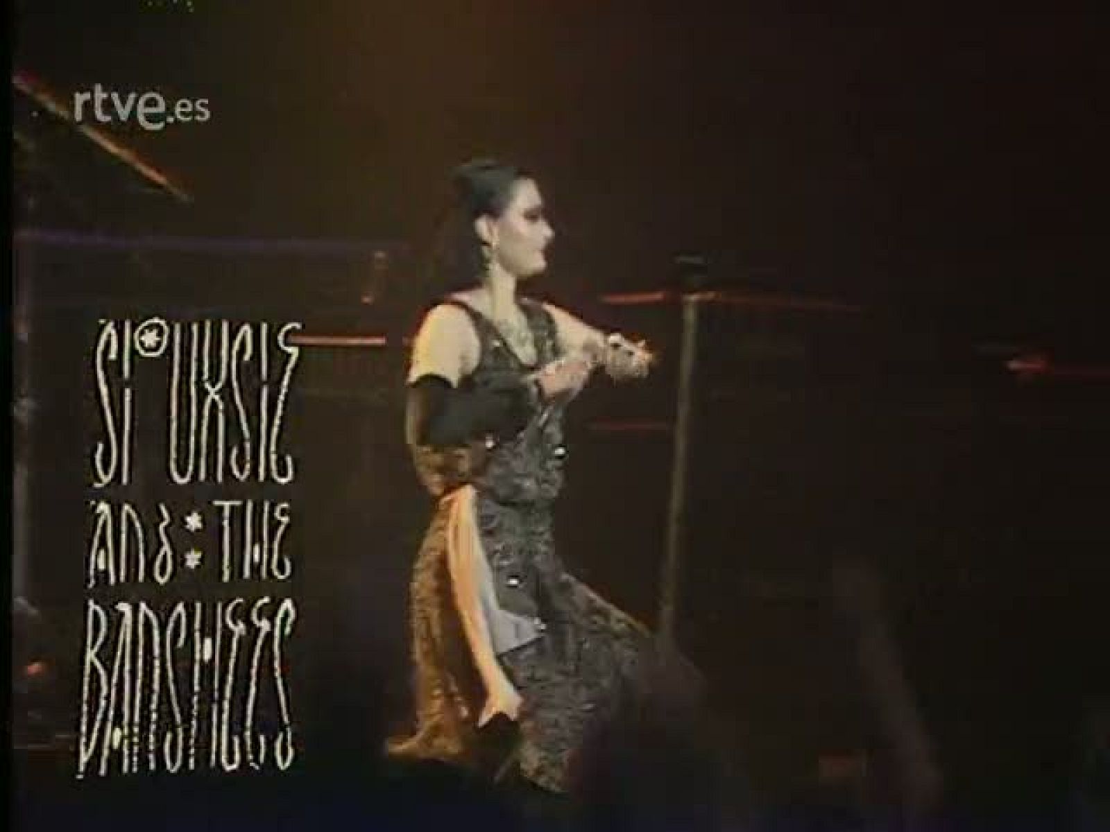 Cachitos de hierro y cromo - Siouxsie & the Banshees: "Spellbound"