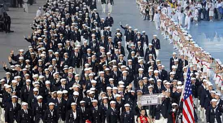  - EE.UU., en el Nido