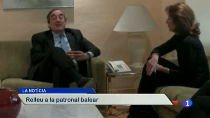 Informatiu Balear - Informatiu Balear en 2' - 27/03/14