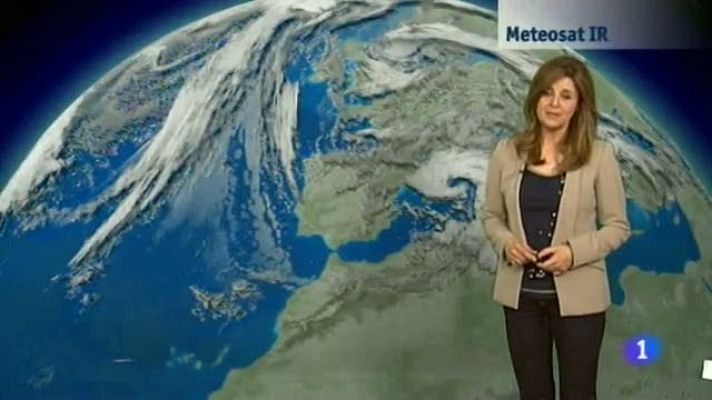 Noticias de Extremadura - El tiempo en Extremadura - 27/03/14