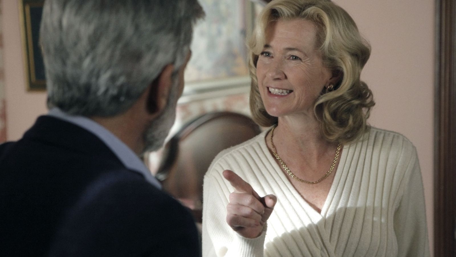 Cuéntame cómo pasó - La escena del director del capítulo 264