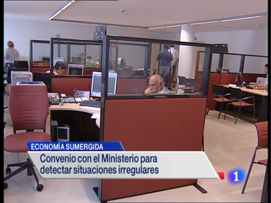 Informativo Telerioja - Telerioja en 2' - 27/03/14