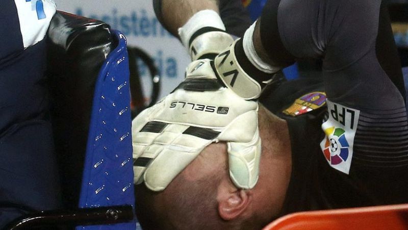 El mundo del fútbol, con Víctor Valdés