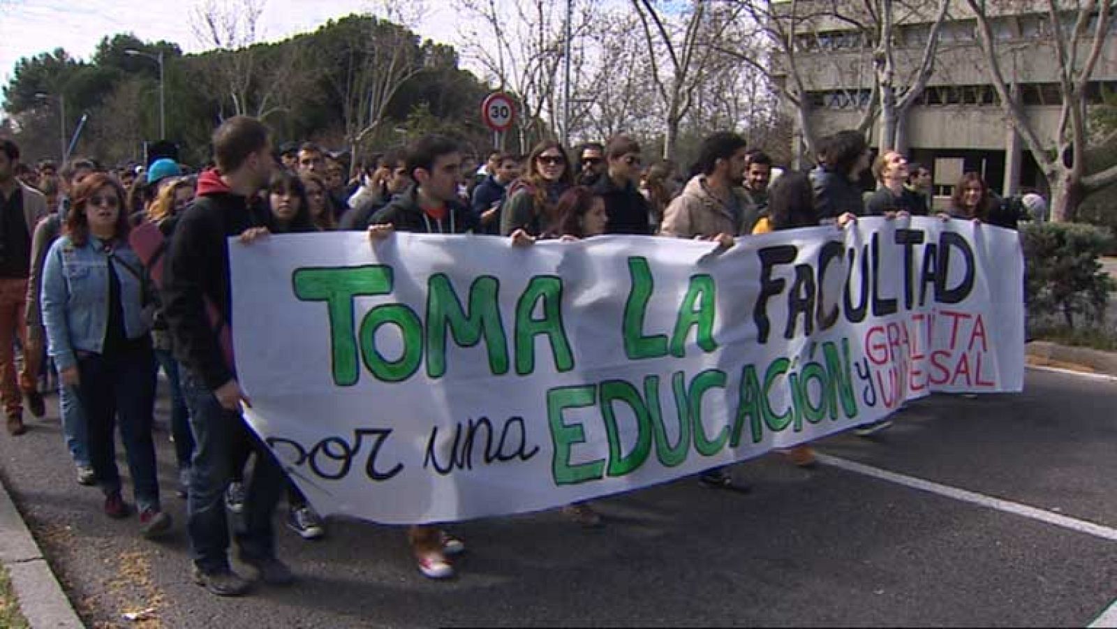 Informativo de Madrid 2 - 27/03/14