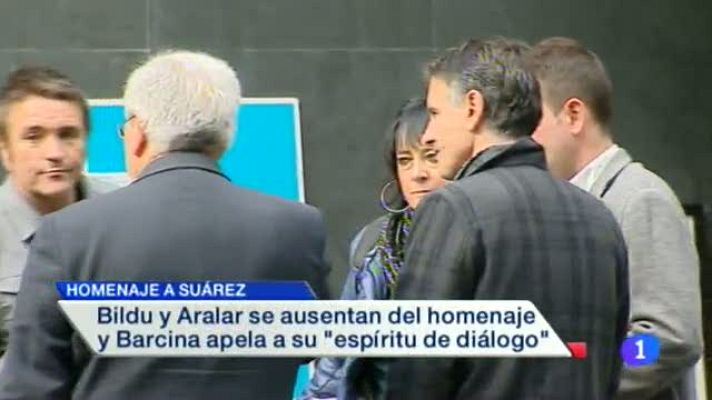 Telenavarra - Telenavarra 2 - 27/03/2014