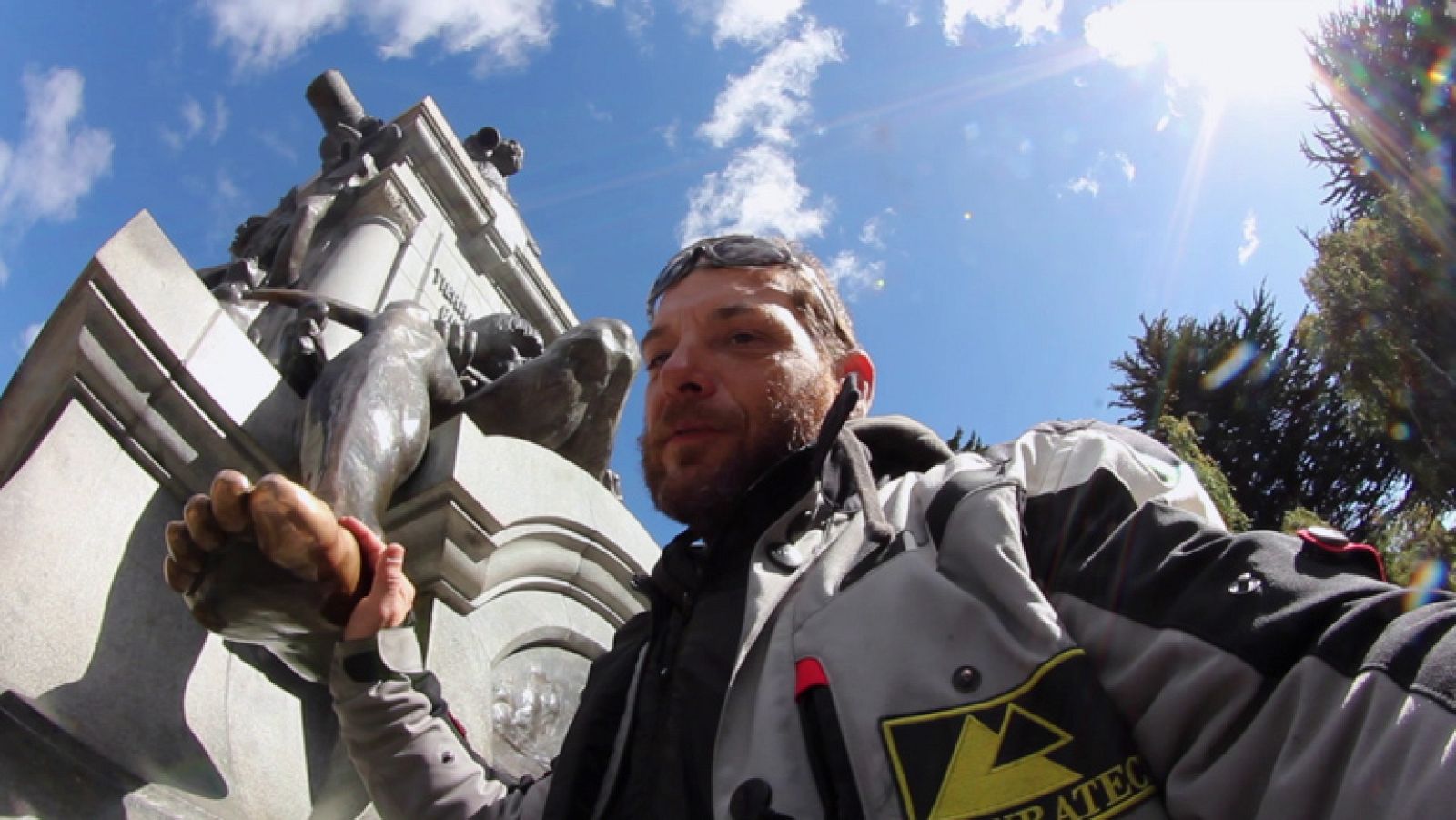 De Punta Arenas a Magallanes - Diario de un nómada | Ver