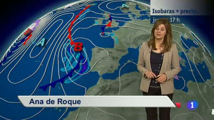 Noticias Andalucía - El tiempo en Andalucia-27/03/14