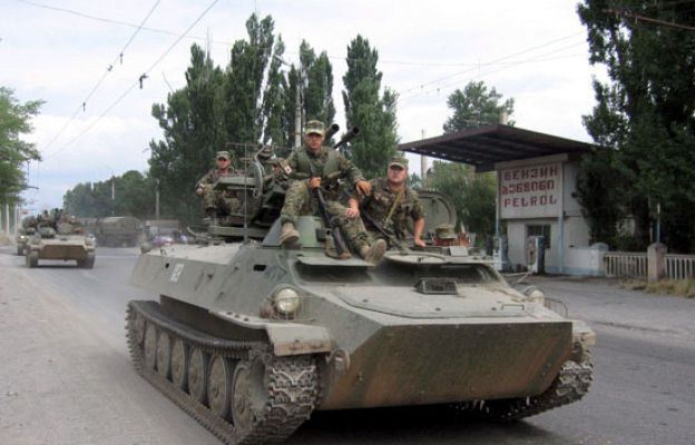  - Escalada de violencia en Osetia