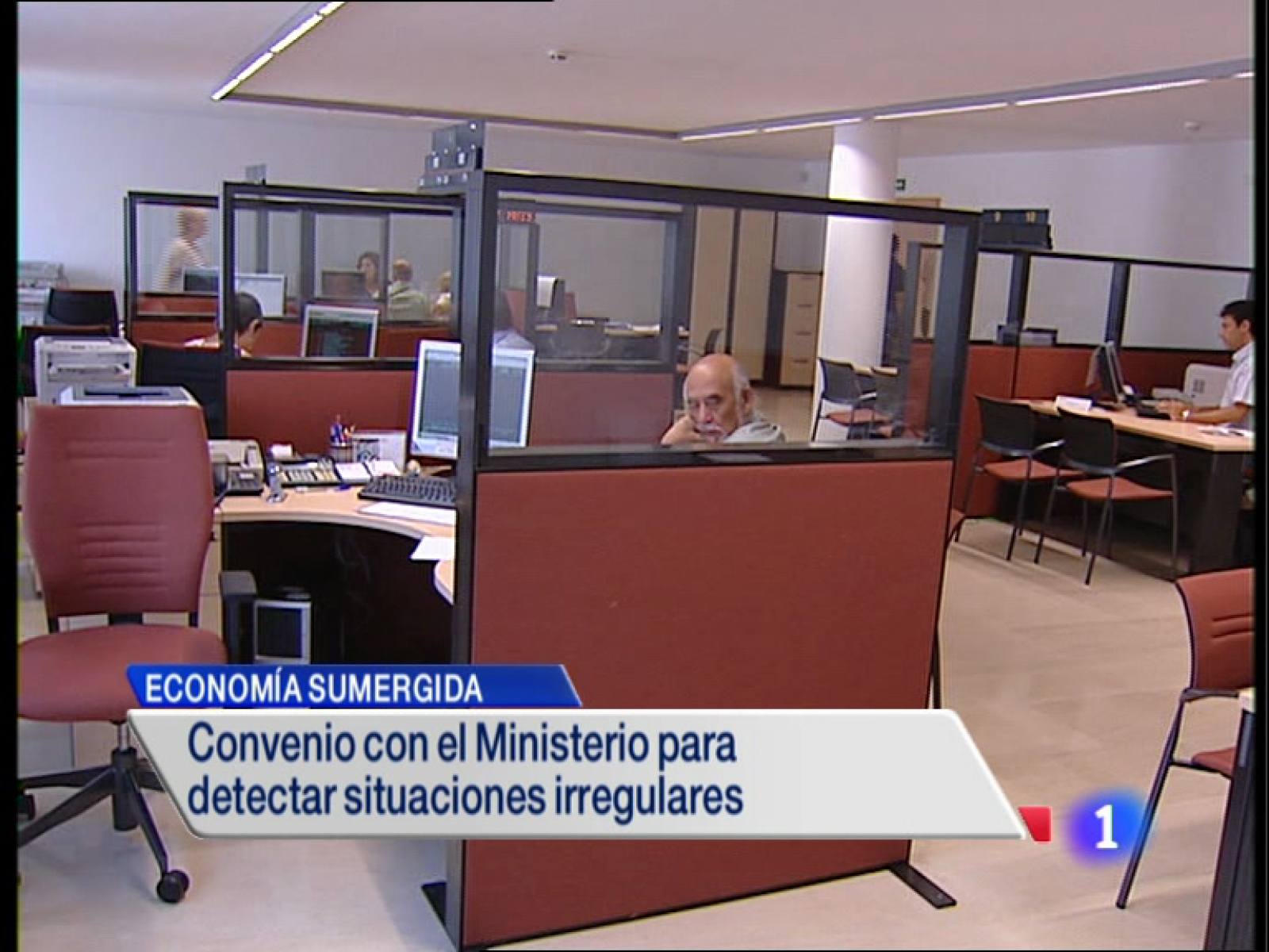 Informativo Telerioja 2 - 27/03/14 | Ver