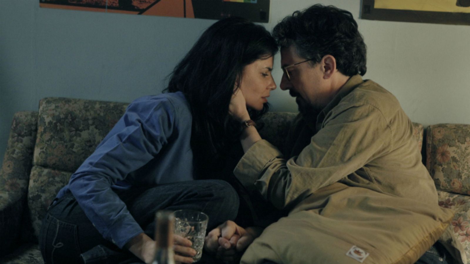 Cuéntame cómo pasó - Inés y Eugenio, el otro lado del amor