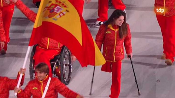 Paralímpicos - Paralímpicos - 27/03/14